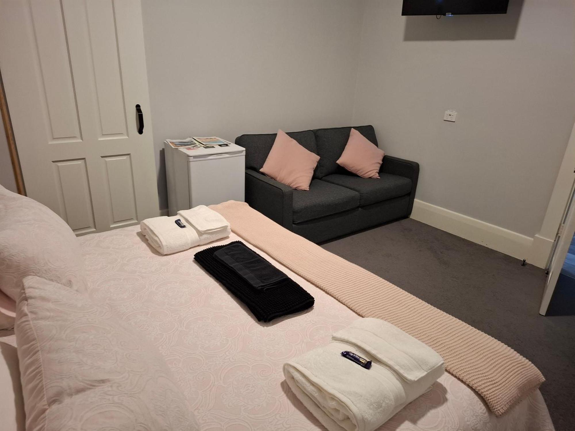 Motel The Bend Abode Tailem Bend Zimmer foto